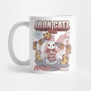 Iron Catz N°2 Mug